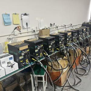 Successful Partnership: Foreign Client’s Positive Experience with Our Handheld Automatic Screwdriver Leads to Large Repeat Order