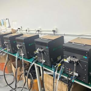 Handheld Screw Fastening Machines Shipped in Batches to India and Brazil, Empowering Electronic Manufacturing Efficiency Upgrade