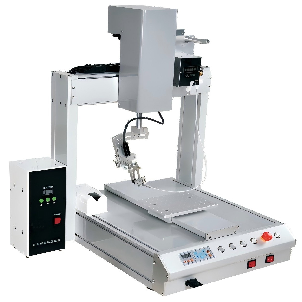 3 Axis Soldering Machine