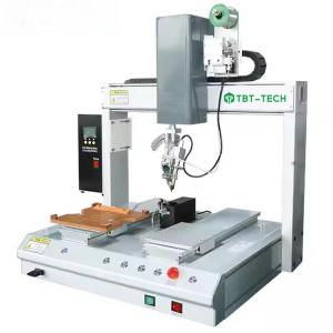4 Axis Soldering Machine