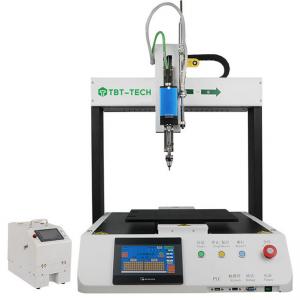 3 Axis Air Shooting Screwdriver Machine 