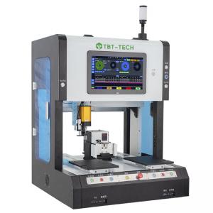 Intelligent Robotic Screwdriver