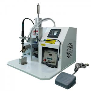 Semi Automatic Soldering Machine
