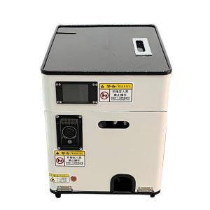 Step type screw feeder