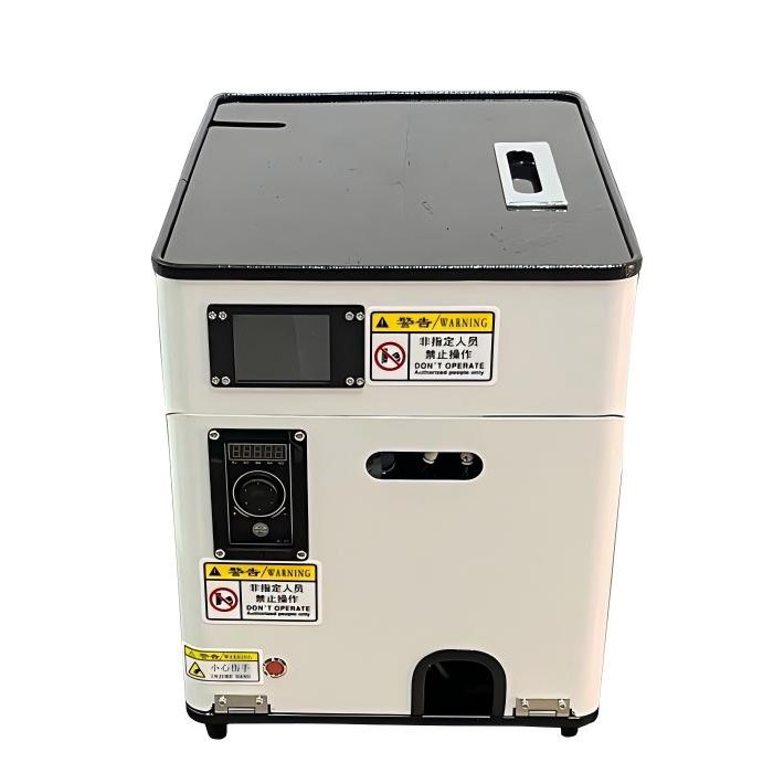 Step type screw feeder