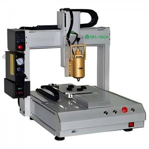 3 Axis hotmelt adhesive dispenser